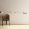 Wall decals with quotes - Wall decal Le Petit Prince - ambiance-sticker.com